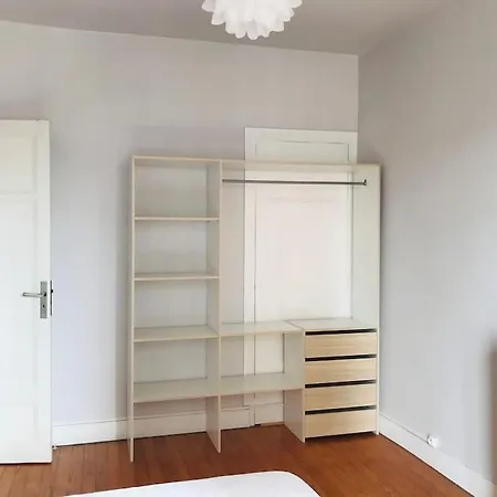 Appt Centre Lumineux 3p Apartamento Saint-Etienne (Loire)