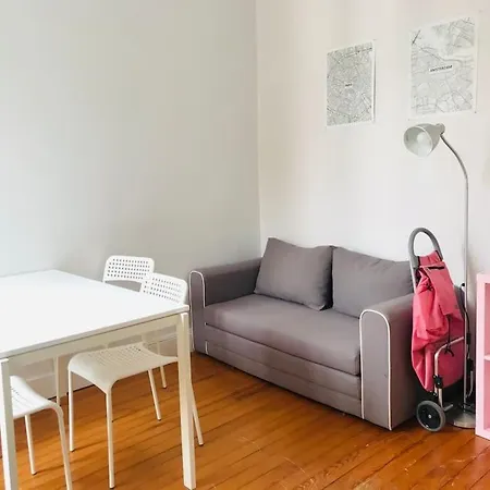 Apartamento Appt Centre Lumineux 3p Saint-Etienne (Loire)