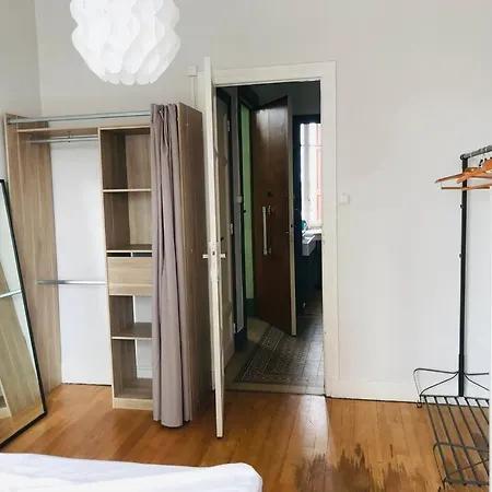Apartamento Appt Centre Lumineux 3p